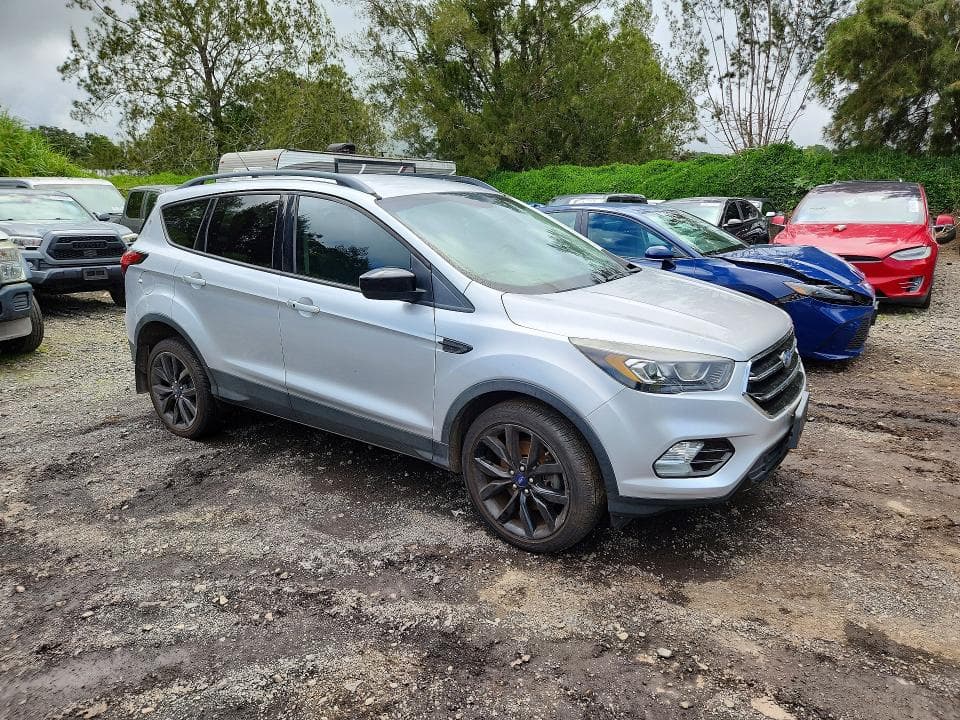 2019 FORD ESCAPE SE 4