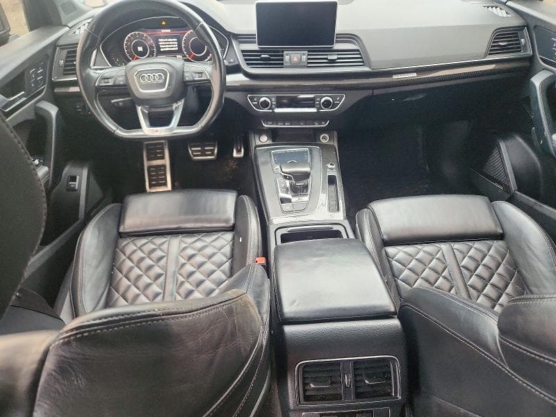 2018 AUDI SQ5 PREMIUM PLUS 8