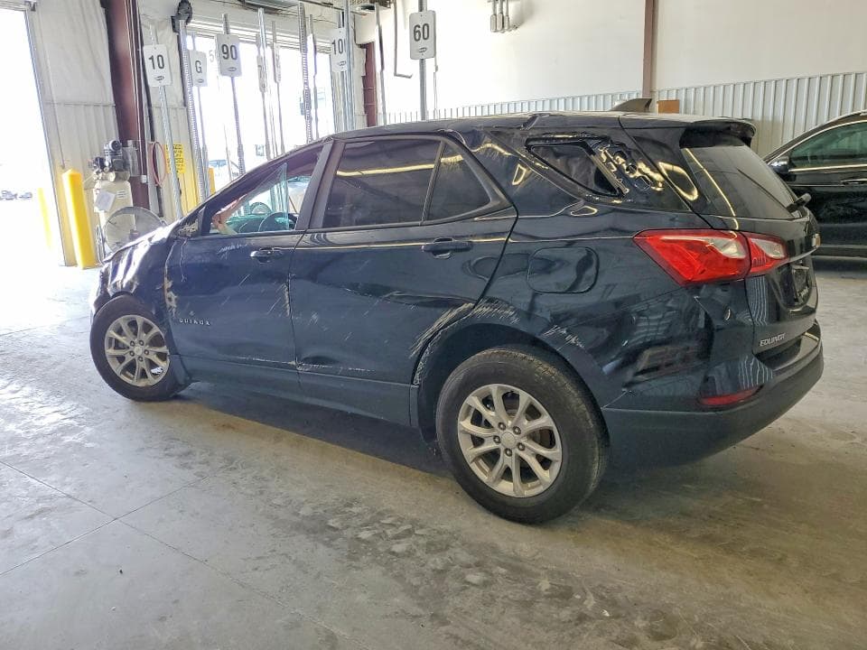 2021 CHEVROLET EQUINOX LS 2