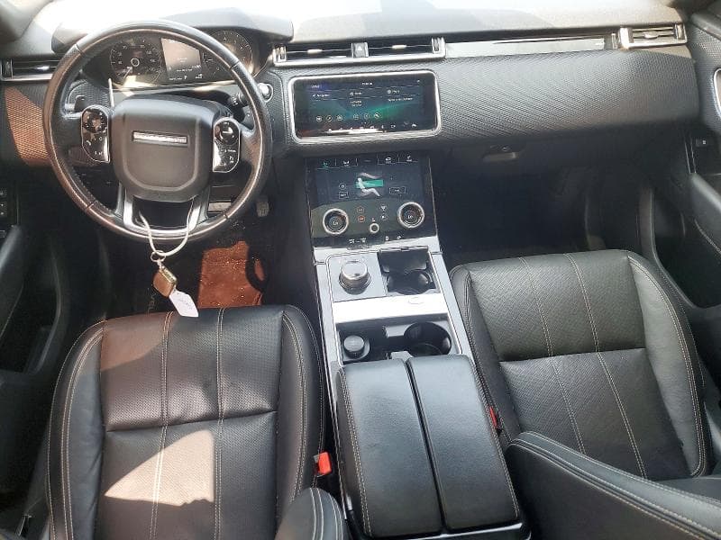 2018 LAND ROVER RANGE ROVER VELAR S 8