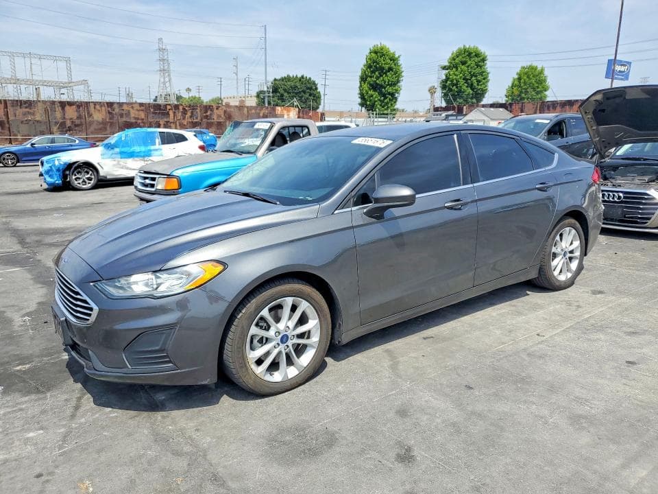 2020 FORD FUSION SE - 1