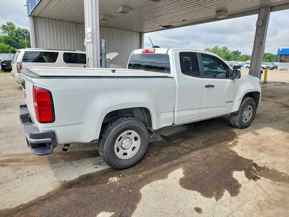 2019 CHEVROLET COLORADO 3