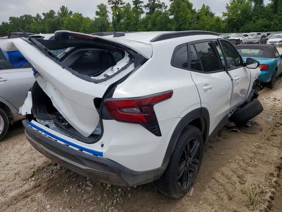 2026 CHEVROLET TRAX ACTIV 3