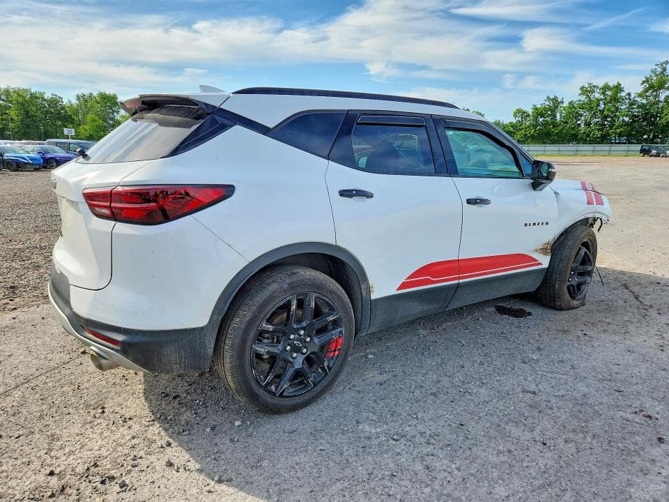 2024 CHEVROLET BLAZER 3LT 3