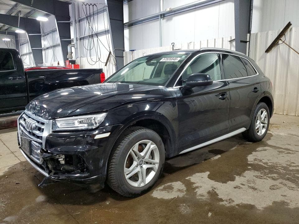 2019 AUDI Q5 - 1