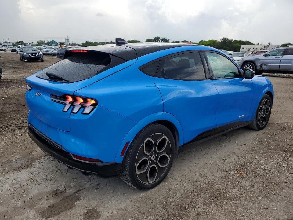 2022 FORD MUSTANG MACH-E GT 3