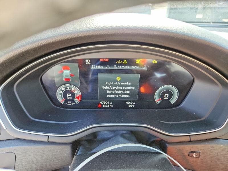2021 AUDI A4 PREMIUM PLUS 45 9
