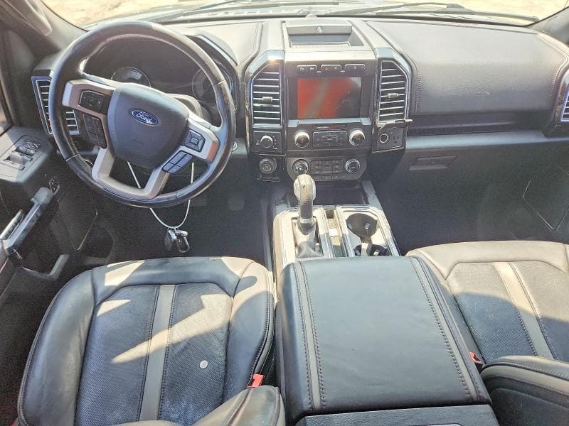 2019 FORD F150 SUPERCREW 8