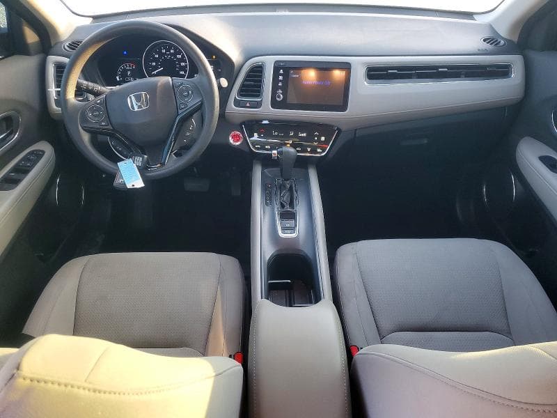 2021 HONDA HR-V EX 8