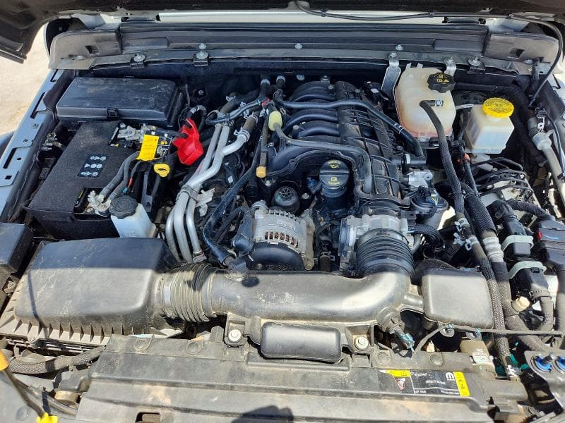 2022 JEEP GLADIATOR MOJAVE 11