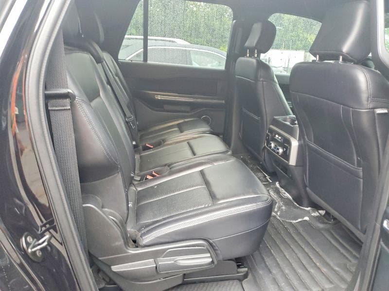 2019 FORD EXPEDITION MAX XLT 11