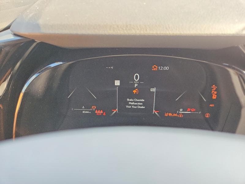 2025 LEXUS RX 350 PREMIUM 9
