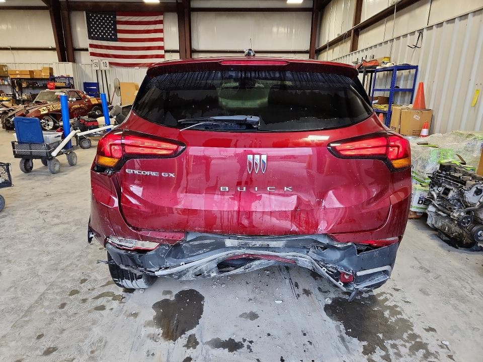 2024 BUICK ENCORE 6
