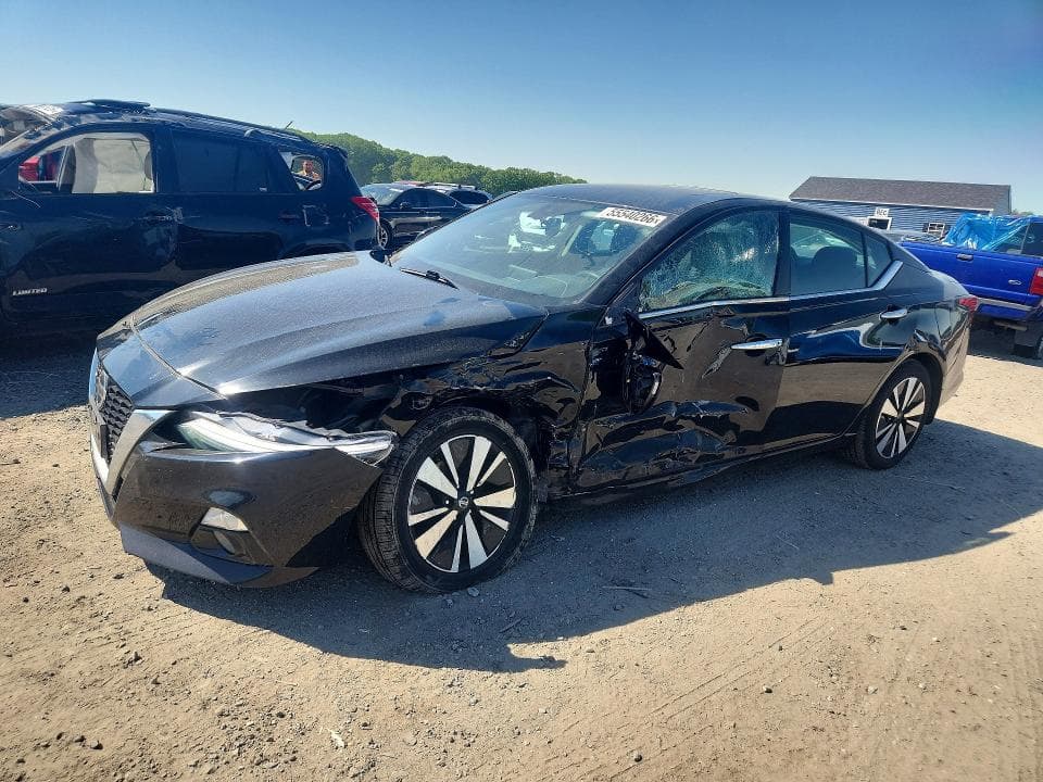2019 NISSAN ALTIMA SV - 1