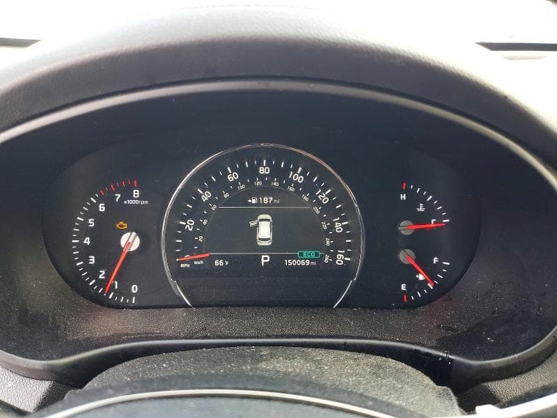 2019 KIA SORENTO SX V6 9