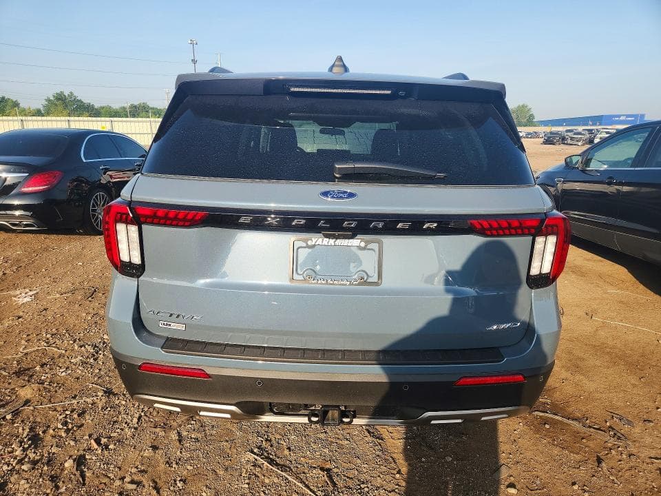 2026 FORD EXPLORER ACTIVE 6