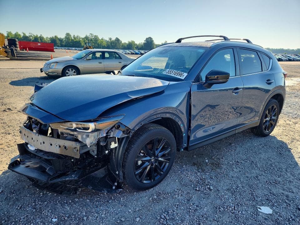 2025 MAZDA CX-5 PREFERRED PREFERRED - 1