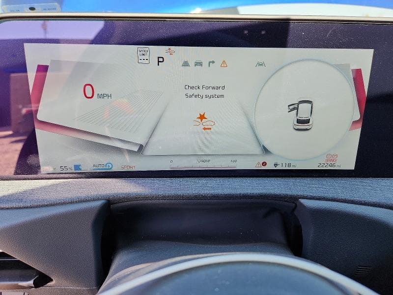 2024 KIA EV6 WIND 9