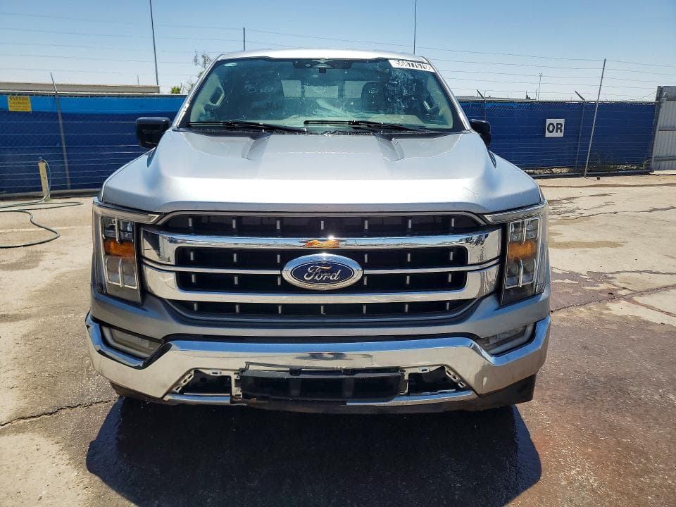 2023 FORD F150 SUPERCREW 5