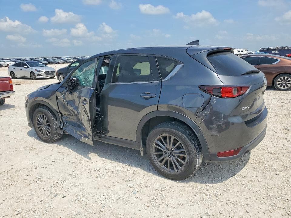 2021 MAZDA CX-5 TOURING 2