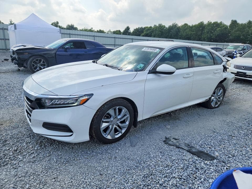 2018 HONDA ACCORD LX - 1