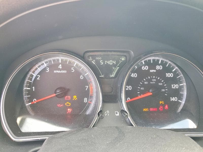 2019 NISSAN VERSA SV 9