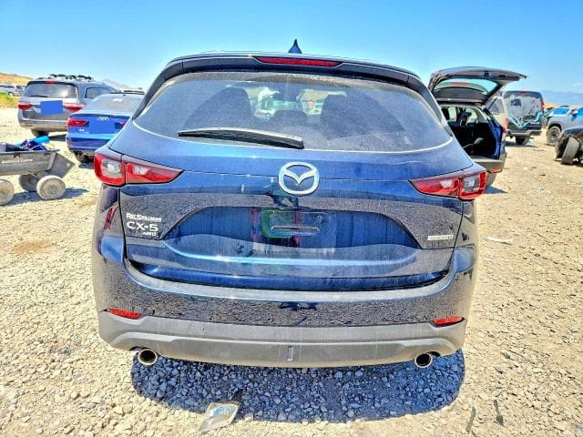 2022 MAZDA CX-5 SELECT 6