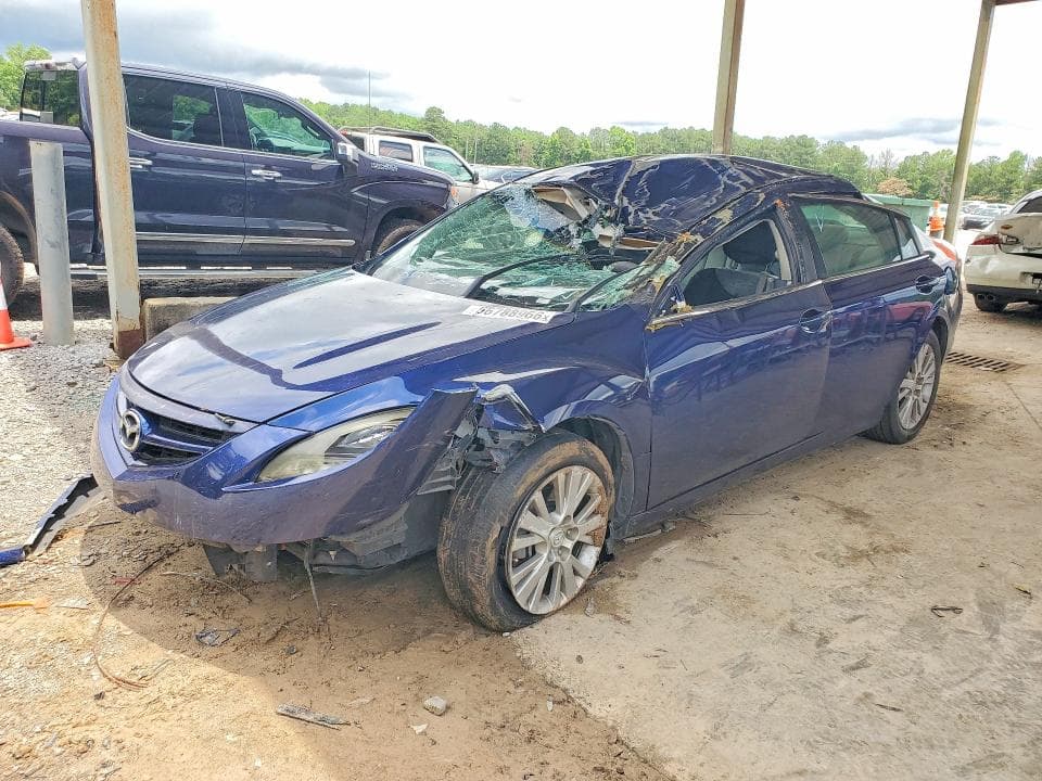 2009 MAZDA 6 I - 1