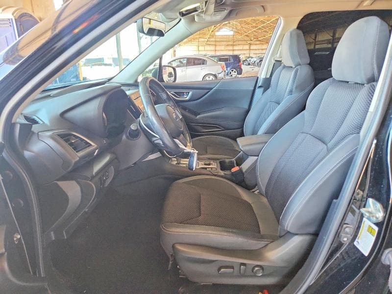 2020 SUBARU FORESTER PREMIUM 7