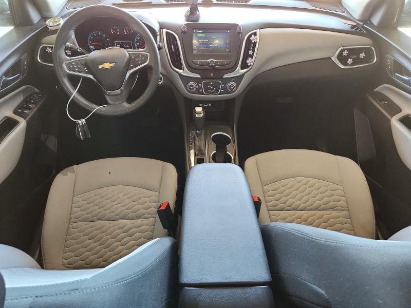 2021 CHEVROLET EQUINOX LS 8