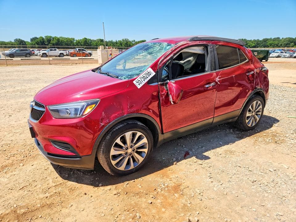 2018 BUICK ENCORE PREFERRED - 1