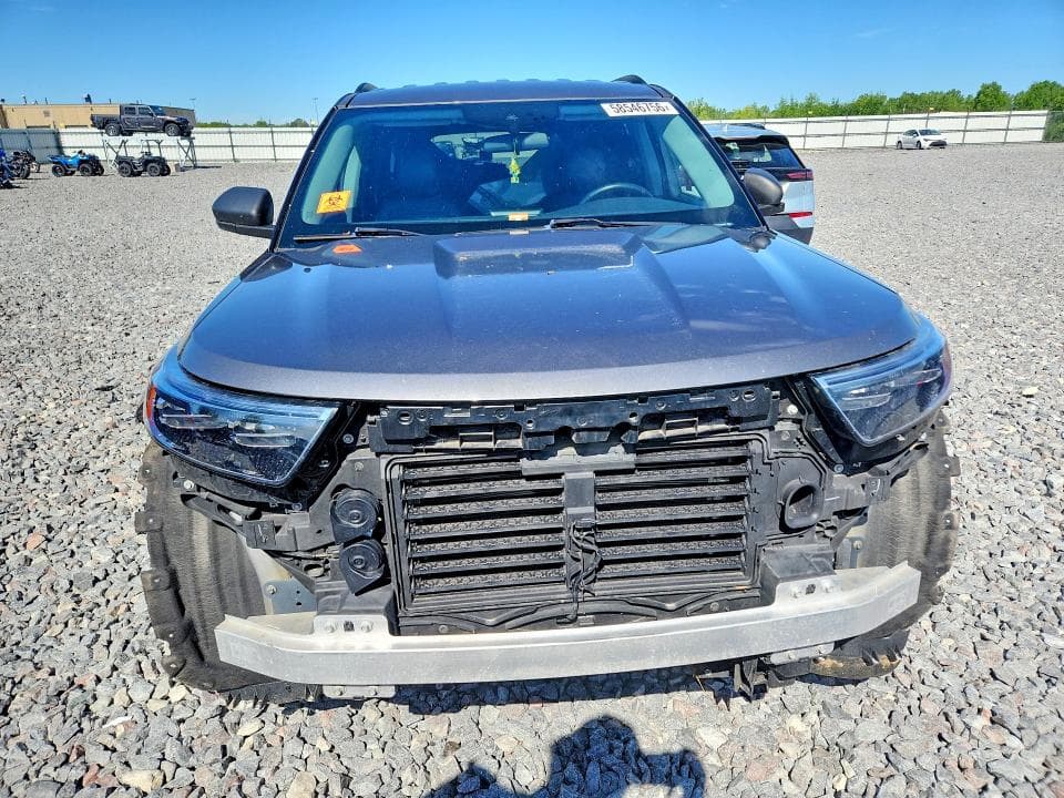 2023 FORD EXPLORER XLT 5