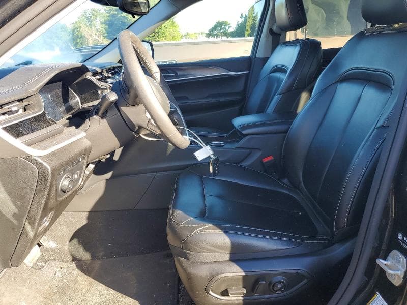 2023 JEEP GRAND CHEROKEE LIMITED 4XE 7