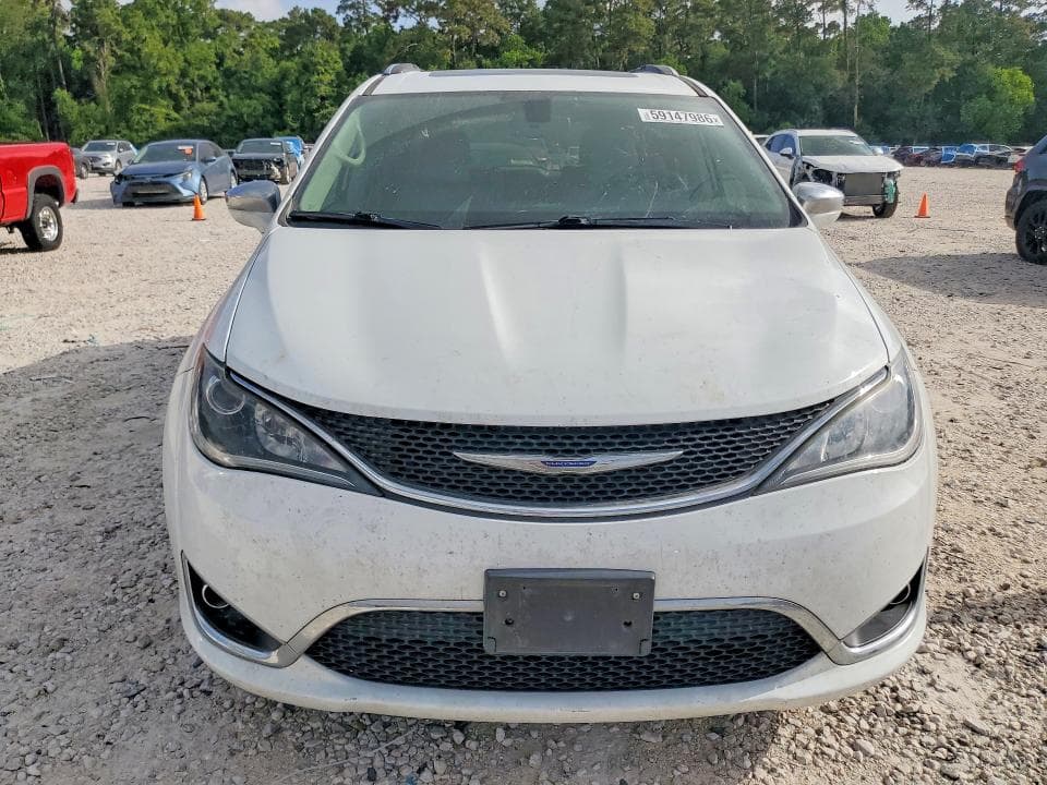 2020 CHRYSLER PACIFICA LIMITED 5