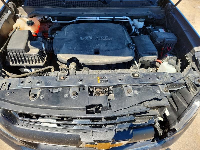 2019 CHEVROLET COLORADO Z71 11