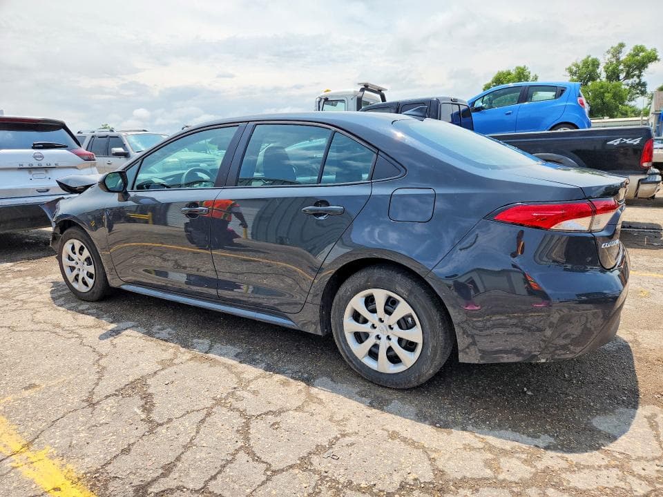 2026 TOYOTA COROLLA LE 2