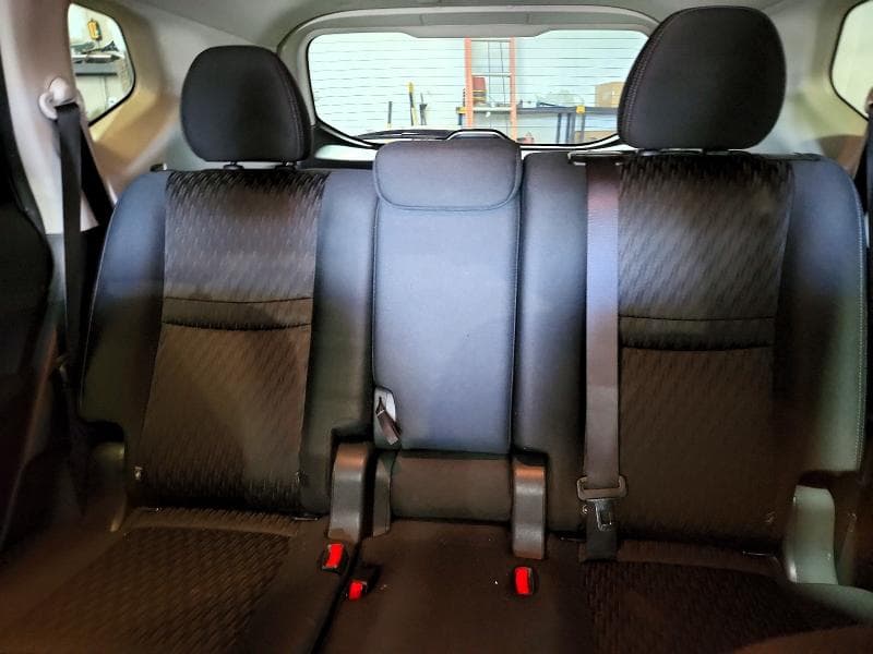 2019 NISSAN ROGUE S 10