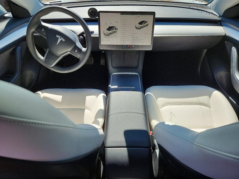 2023 TESLA MODEL 3 8