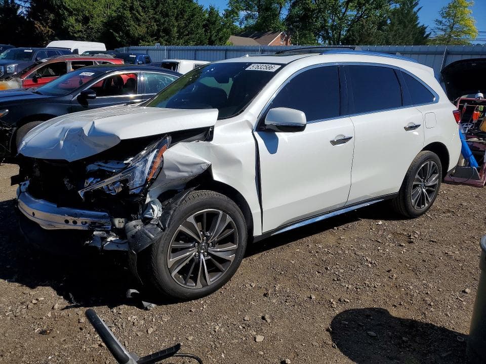 2020 ACURA MDX TECHNOLOGY - 1