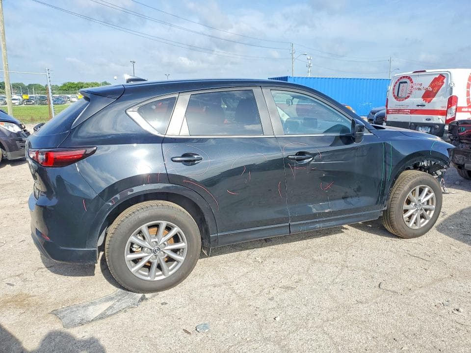 2025 MAZDA CX-5 SELECT SELECT 3