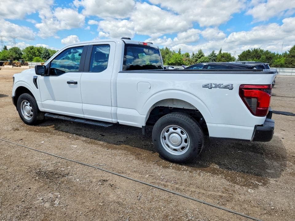 2024 FORD F150 XL 2