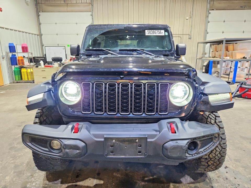 2024 JEEP WRANGLER RUBICON 5