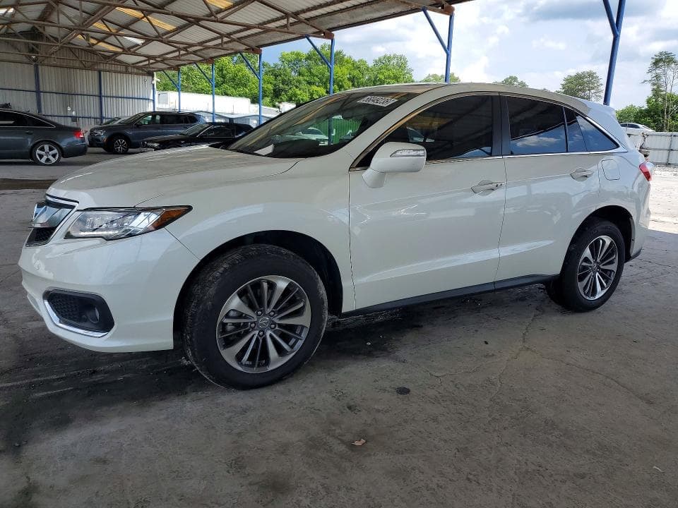 2018 ACURA RDX