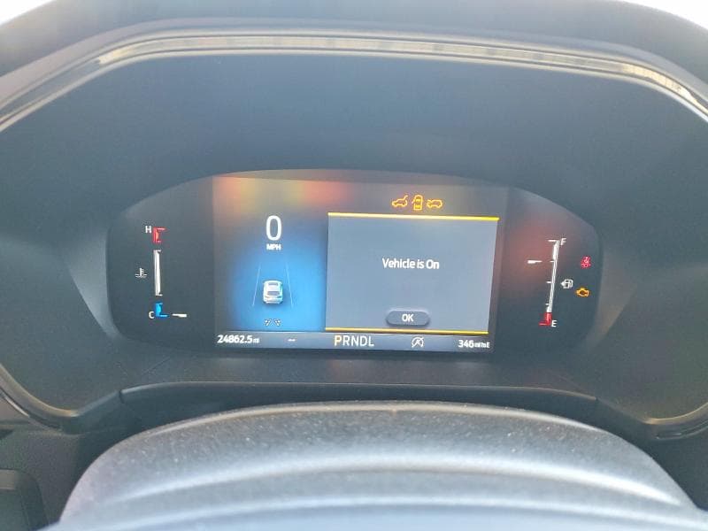 2025 FORD ESCAPE ST LINE 9