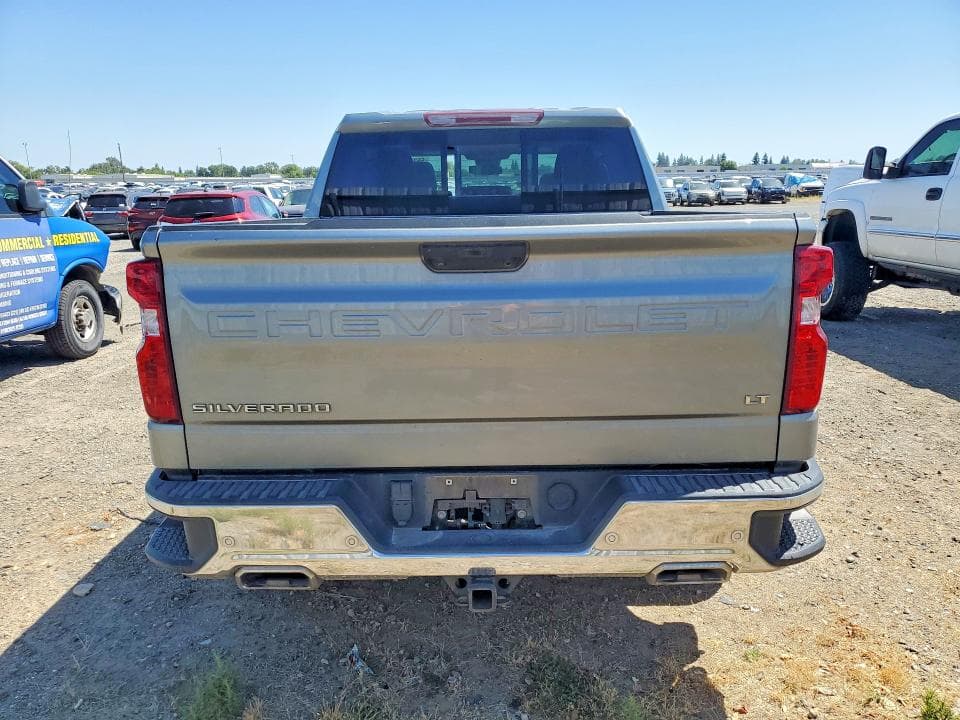 2024 CHEVROLET SILVERADO K1500 LT 6