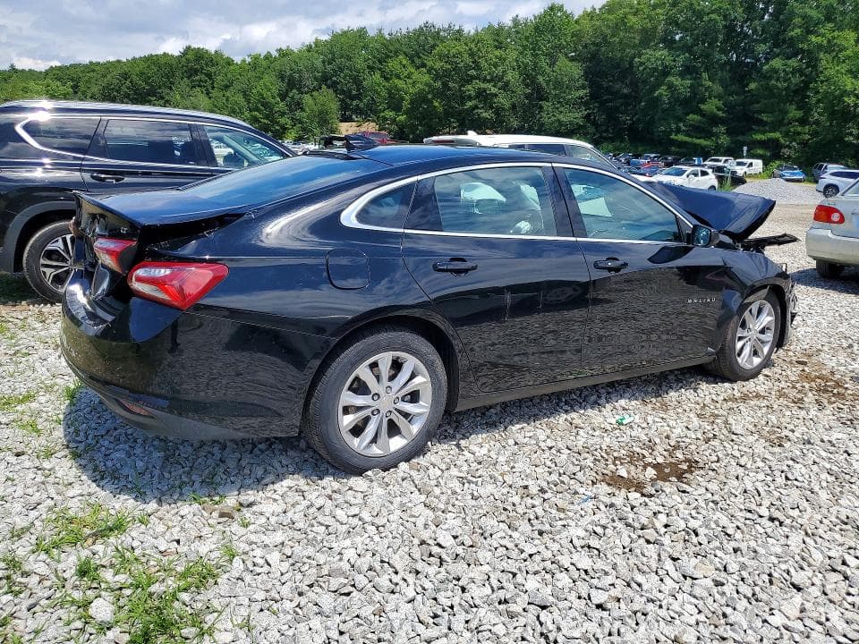 2020 CHEVROLET MALIBU LT 3