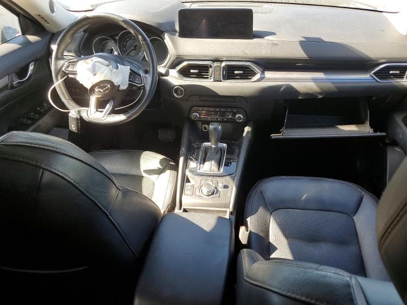 2021 MAZDA CX-5 TOURING 8