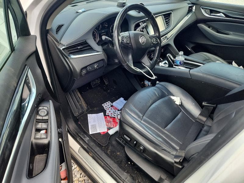 2018 BUICK ENCLAVE PREMIUM 8