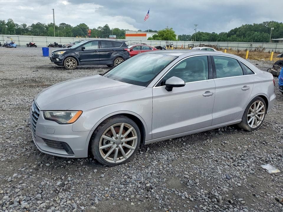 2015 AUDI A3 - 1