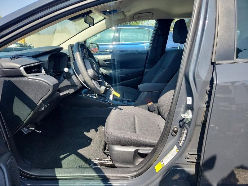 2023 TOYOTA COROLLA LE 7